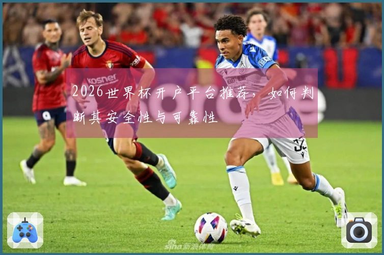 2026世界杯开户平台推荐，如何判断其安全性与可靠性