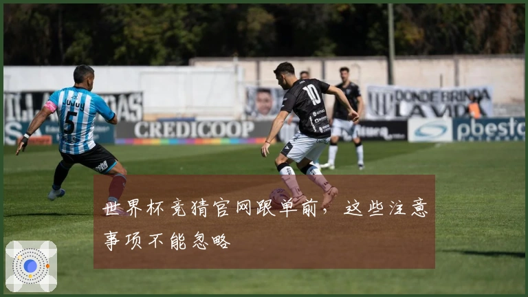 世界杯竞猜官网跟单前，这些注意事项不能忽略