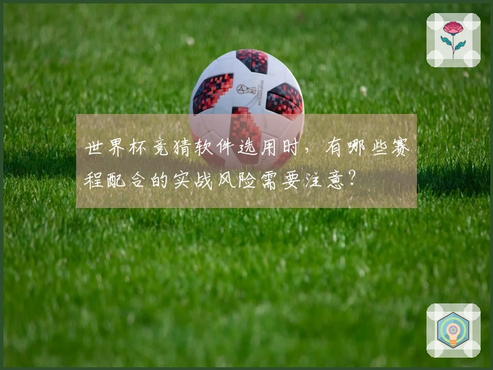 世界杯竞猜软件选用时，有哪些赛程配合的实战风险需要注意？